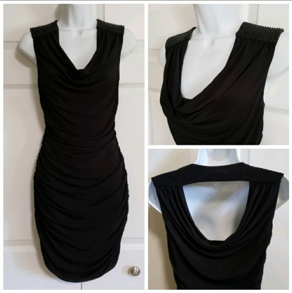 Studio Y Little Black Dress